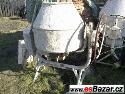 Míchačka na 380V