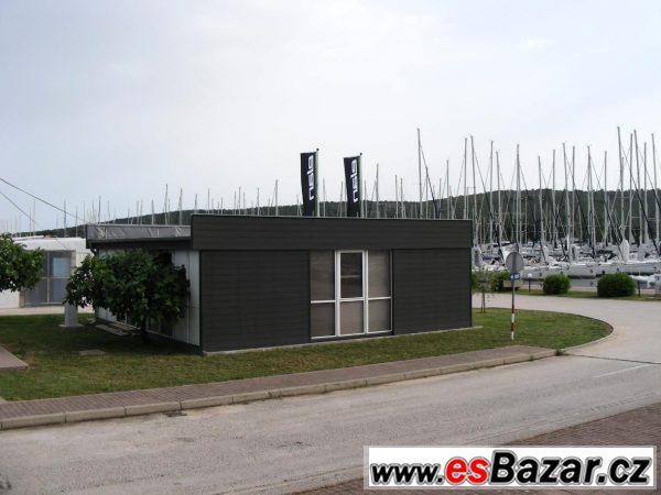 Montovaný objekt, 9x9m – fotografie 3