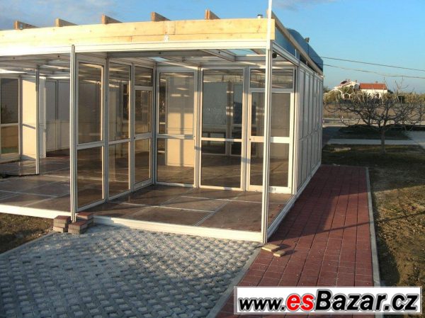 Montovaný objekt, 9x9m – fotografie 5