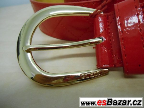 Nový dámský pásek Guess – fotografie 2