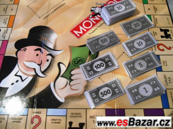 Monopoly - Vintage Collection – fotografie 2