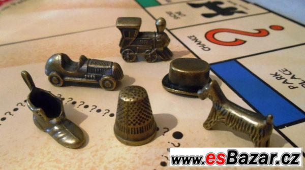 Monopoly - Vintage Collection – fotografie 5