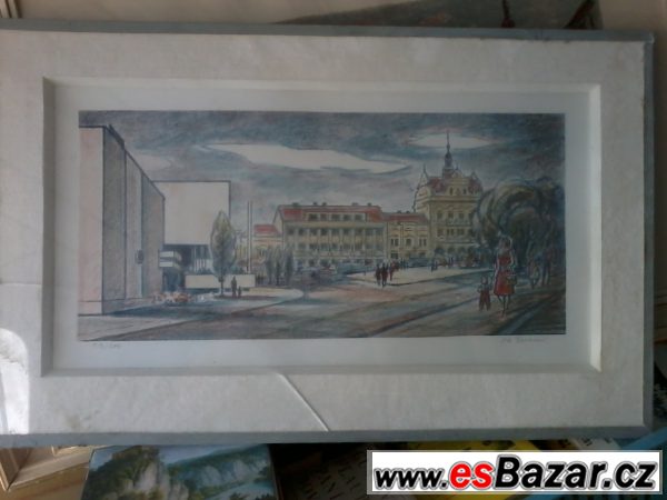 Obraz Otakar Čemus – fotografie 1