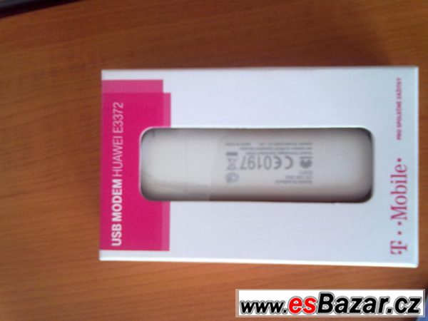 Modem Huawei – fotografie 1