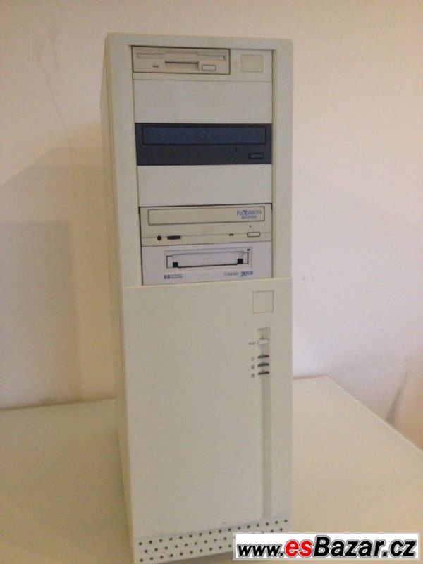 PC Intel P4 3GHz Dual Core – fotografie 2