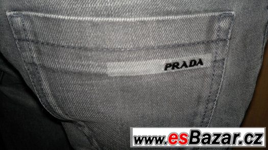 Prodám pánské kalhoty – fotografie 3