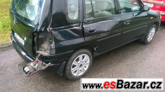 Mazda Demio 1.3i 16v 53kw 60tis km – fotografie 4