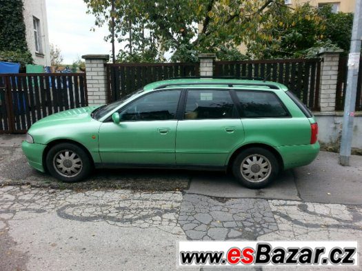 Audi A4 AVANT rok výroby 1998,kombi 043 – fotografie 2