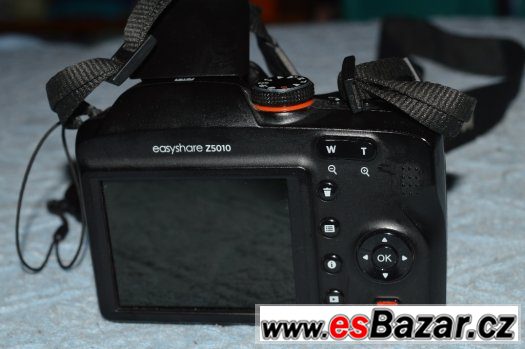 Prodám kompakt Kodak easyshare Z5010 – fotografie 4