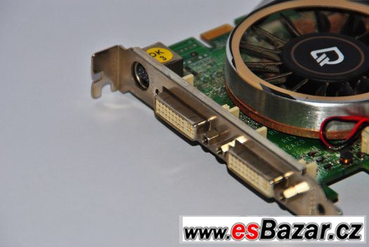 Prodám nVidia Geforce PX7600 GT Extreme 256mb – fotografie 3