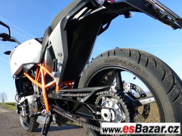 KTM 690 Duke – fotografie 5