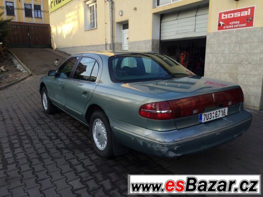 Lincoln Continetal Mark VIII 4.6 V8 – fotografie 1