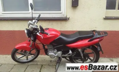 Kymco Pulsar 125