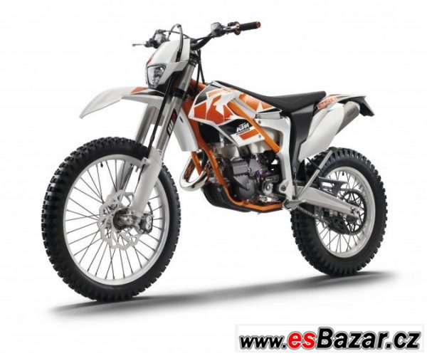 KTM 250 Freeride  R 2015 akce – fotografie 1