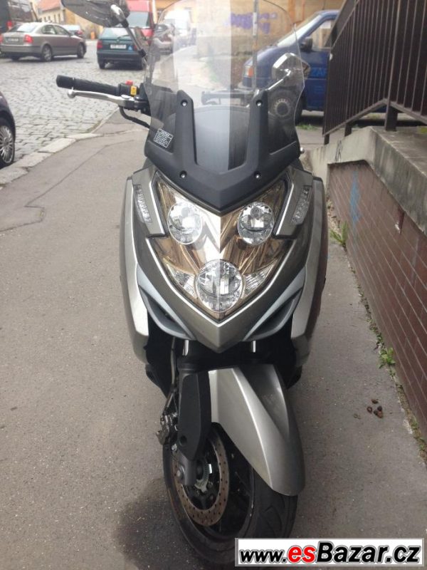 Kymco Myroad 700i ABS – fotografie 1