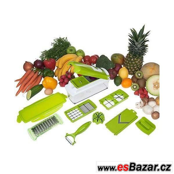 Kráječ Nicer Dicer Plus - nový  – fotografie 4