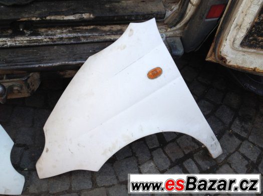 díly z Daewoo Matiz 0.8i r.v.2000 – fotografie 5