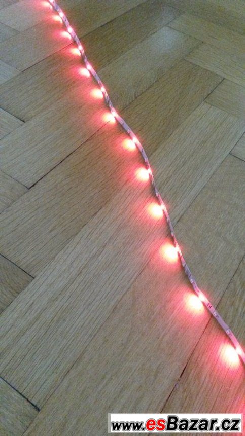 LED diody – fotografie 1