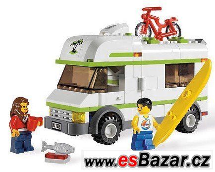 LEGO - Karavan – fotografie 1