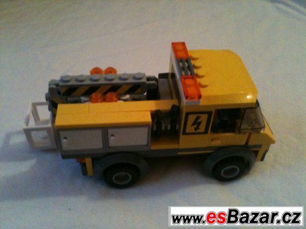 Lego - Výměna lamp  – fotografie 1