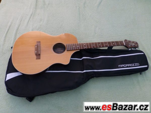 Kytara Line 6 Acoustic 300 + obal – fotografie 1