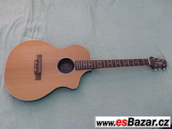 Kytara Line 6 Acoustic 300 + obal – fotografie 2