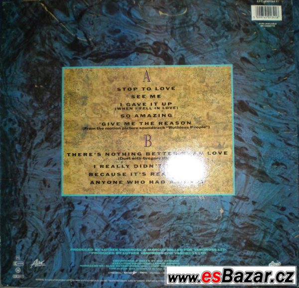 LP, SP maxi funk soul disco 80. 90. – fotografie 2
