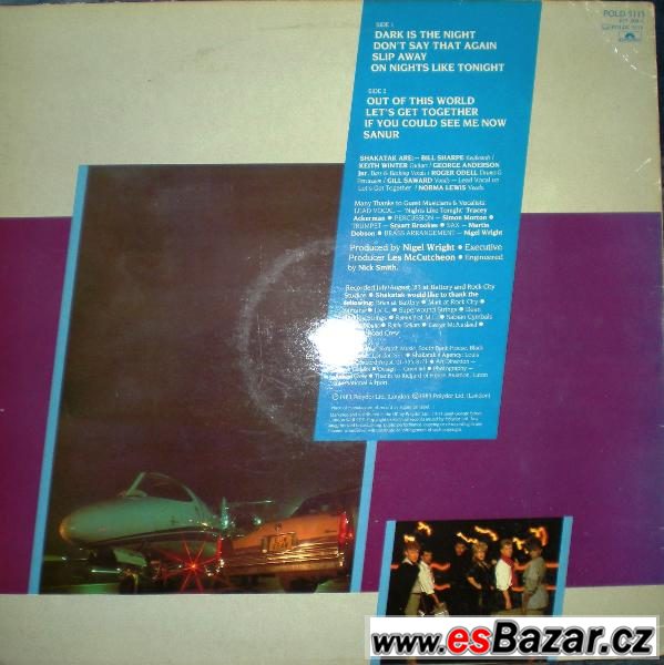 LP, SP maxi funk soul disco 80. 90. – fotografie 3