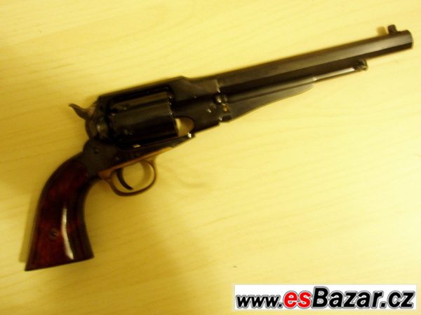 perkusní revolver Remington – fotografie 2