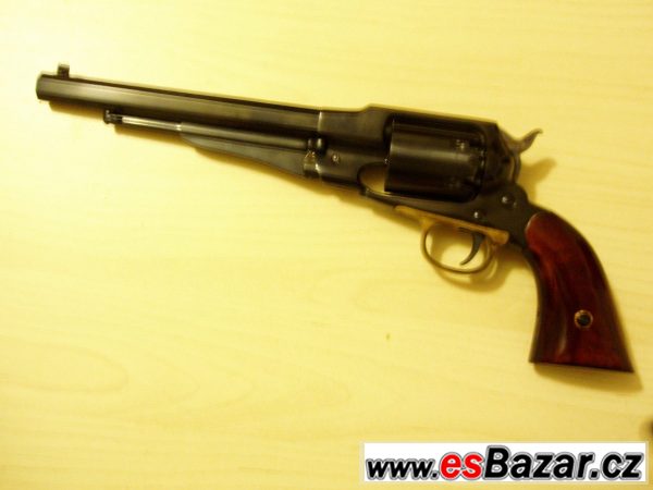 perkusní revolver Remington – fotografie 4