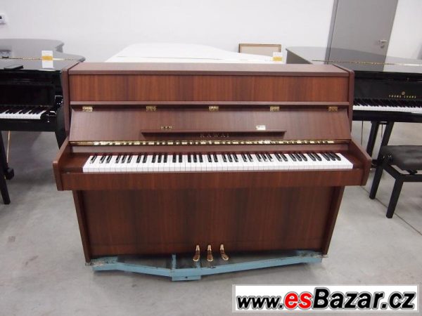 Pianino Kawai, záruka 5 let – fotografie 1