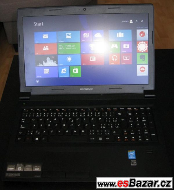 Lenovo Ideapad B5400 – fotografie 1