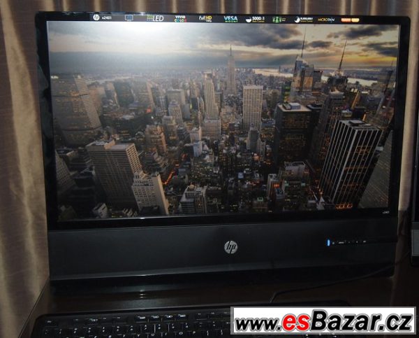 Nový monitor HP b6r49 24" – fotografie 1