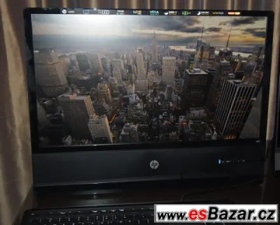 Nový monitor HP b6r49 24"