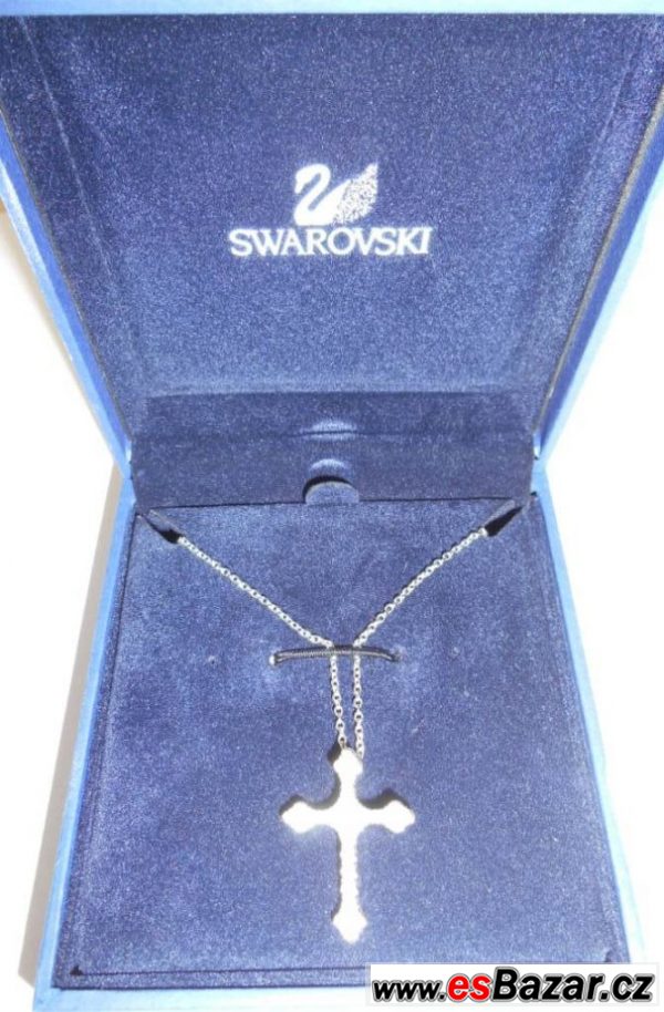 Nový řetízek Swarovski – fotografie 1
