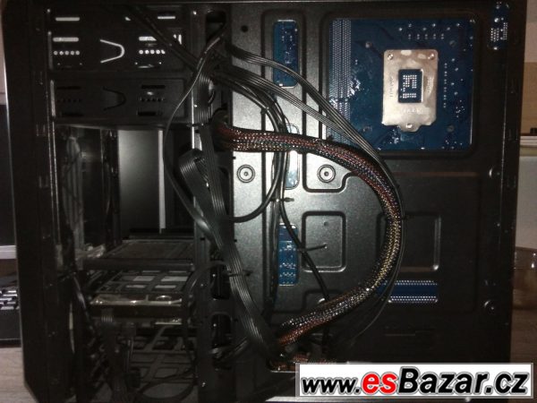 PC Sestava i5, GTX 660, 8GB RAM  – fotografie 3