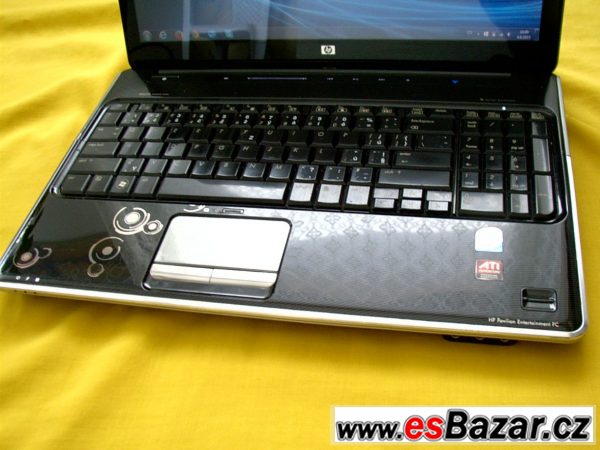 Note-Pavilion dv6-RAM 4GB/HDD 500GB – fotografie 5
