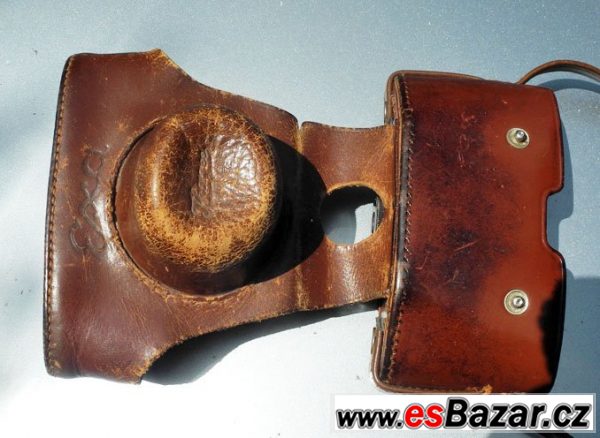 Orig. pouzdro na fotoaparát EXA – fotografie 2