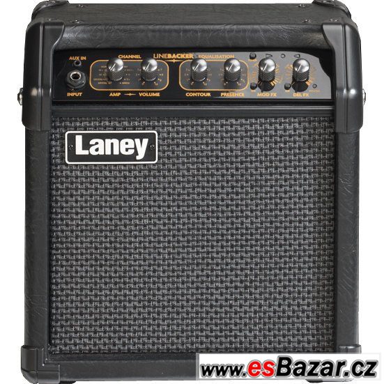 Kytarové kombo LANEY LR 5 – fotografie 1