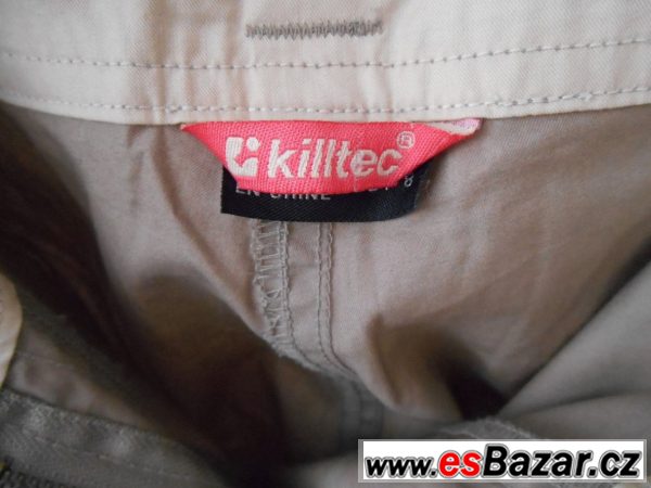 Plátěné kalhoty – Killtec – fotografie 4
