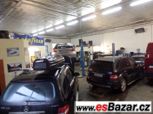 Prodám díly-Mercedes-Benz Ml,-W164 - GL-W164 l R- W251 – fotografie 2