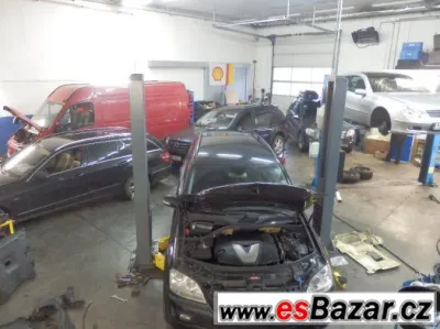 Prodám díly-Mercedes-Benz Ml,-W164 - GL-W164 l R- W251
