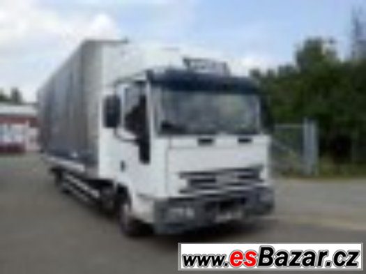 IVECO Eurocargo ML75E14 – fotografie 2