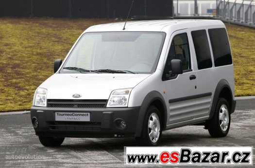 veškeré náhradní díly na ford tourneo/ transit connect – fotografie 1