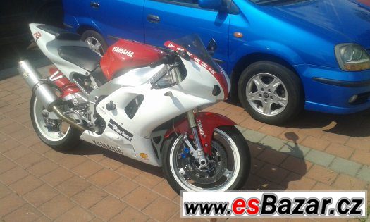 Prodam/vymenim yamaha yzf R1 – fotografie 1