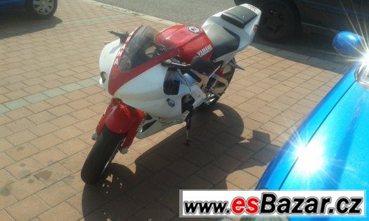Prodam/vymenim yamaha yzf R1 – fotografie 2