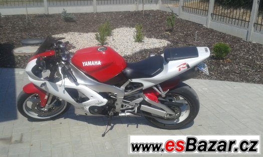 Prodam/vymenim yamaha yzf R1 – fotografie 5