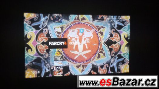 Playstation 3  500 GB + 40 her, Záruka – fotografie 3