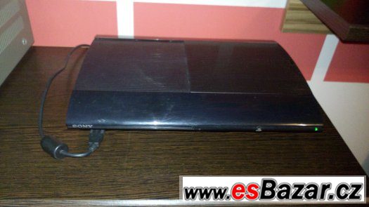 Playstation 3  500 GB + 40 her, Záruka – fotografie 4