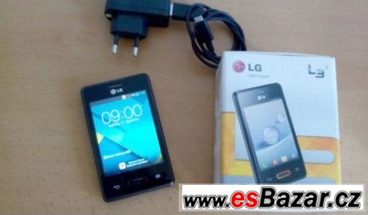 LG E430 Optimus L3 II – fotografie 2